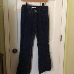 Levis 526 Slender Boot cut jeans